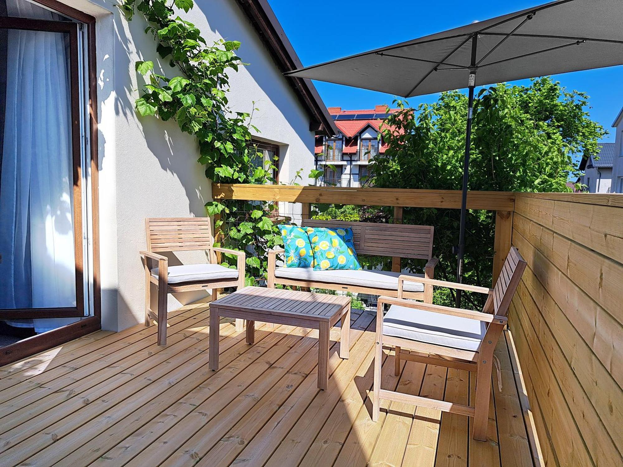 Anka Villa Wladyslawowo Exterior photo